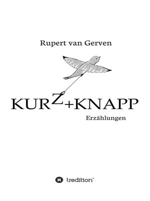 cover image of KURZ&KNAPP
